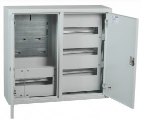 Корпус металлический ЩРв-2x48з-0 36 УХЛ3 IP31 PRO