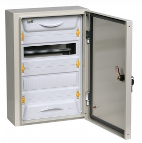 Корпус металлический ЩРв-2x48з-0 36 УХЛ3 IP31 PRO