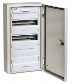 Корпус металлический ЩРв-2x48з-0 36 УХЛ3 IP31 PRO