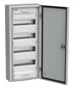 Корпус металлический ЩРв-2x48з-0 36 УХЛ3 IP31 PRO