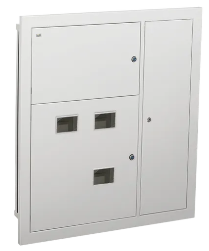 Корпус металлический ЩРв-2x48з-0 36 УХЛ3 IP31 PRO