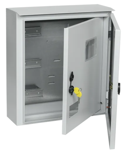 Корпус металлический ЩРв-2x48з-0 36 УХЛ3 IP31 PRO