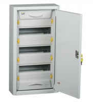 Корпус металлический ЩРн-36з-0 36 УХЛ3 IP31 PRO