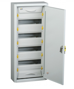 Корпус металлический ЩРв-48з-0 36 УХЛ3 IP31 PRO