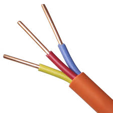 огнестойкий NHXH FE 180/E30 2Х4