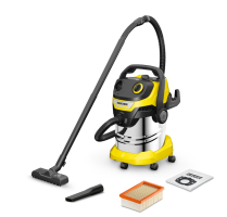 Пылесос Karcher WD 5 S V-25/5/22