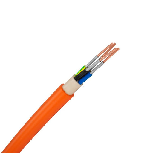 огнестойкий NHXH FE 180/E30 4Х2,5