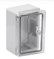 Корпус пластиковый ЩМПп 300х200х130мм УХЛ1 IP65 IEK