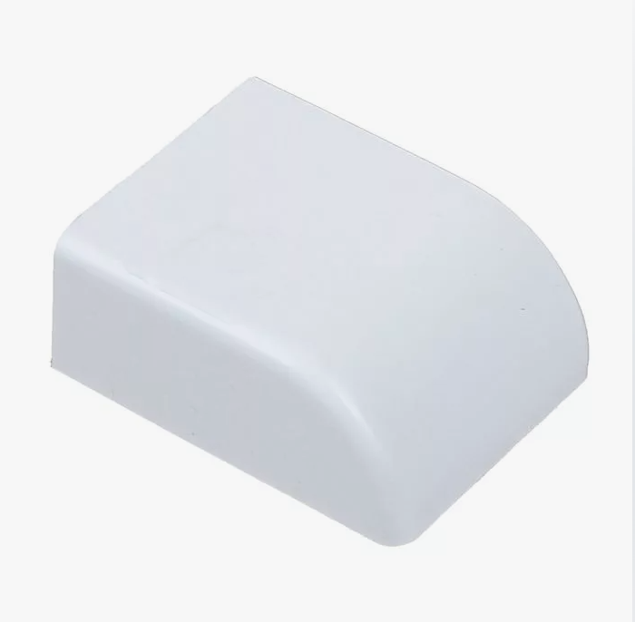 Заглушка для КК-20х10  (белая) ЗГЛ-20Х10