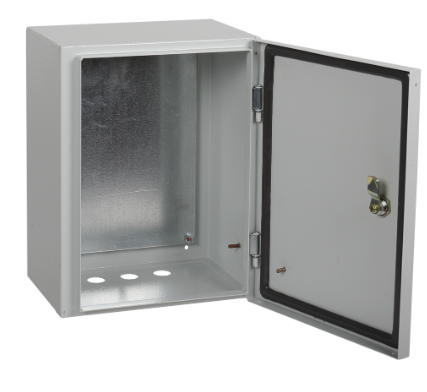Корпус металлический ЩМП-1-3 76 У2 IP54 LIGHT