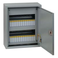 Щит освещения ЩРн-24  (390 х340 х 130)  IP31  (ПЩК)