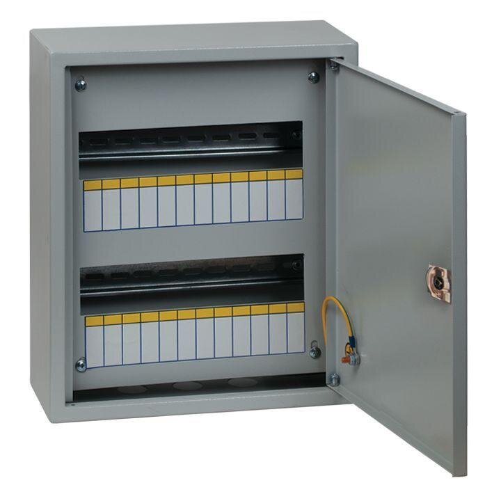 Щит освещения ЩРн-24  (390 х340 х 130)  IP31  (ПЩК)