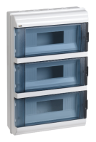 Корпус пластиковый КМПн-36 IP55 ИЭК