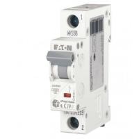 Автоматический выключатель 1p C   6A (6kA) Eaton РL6
