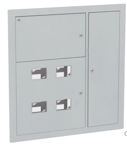Корпус металлический ЩЭ-4-6 36 УХЛ3 IP31   (шт 1 шт.)