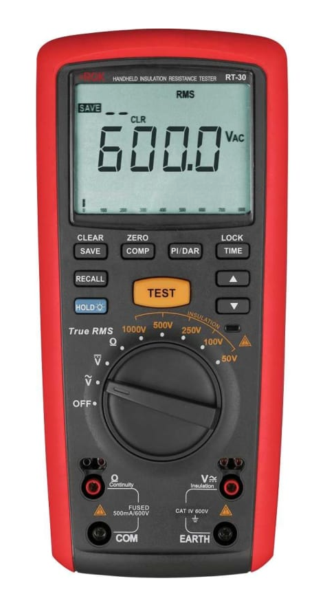 Мегаомметр RGK rt-30 755245