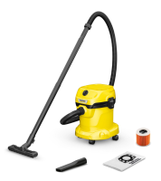 Пылесос Karcher WD 2 Plus V-15/4/18/C