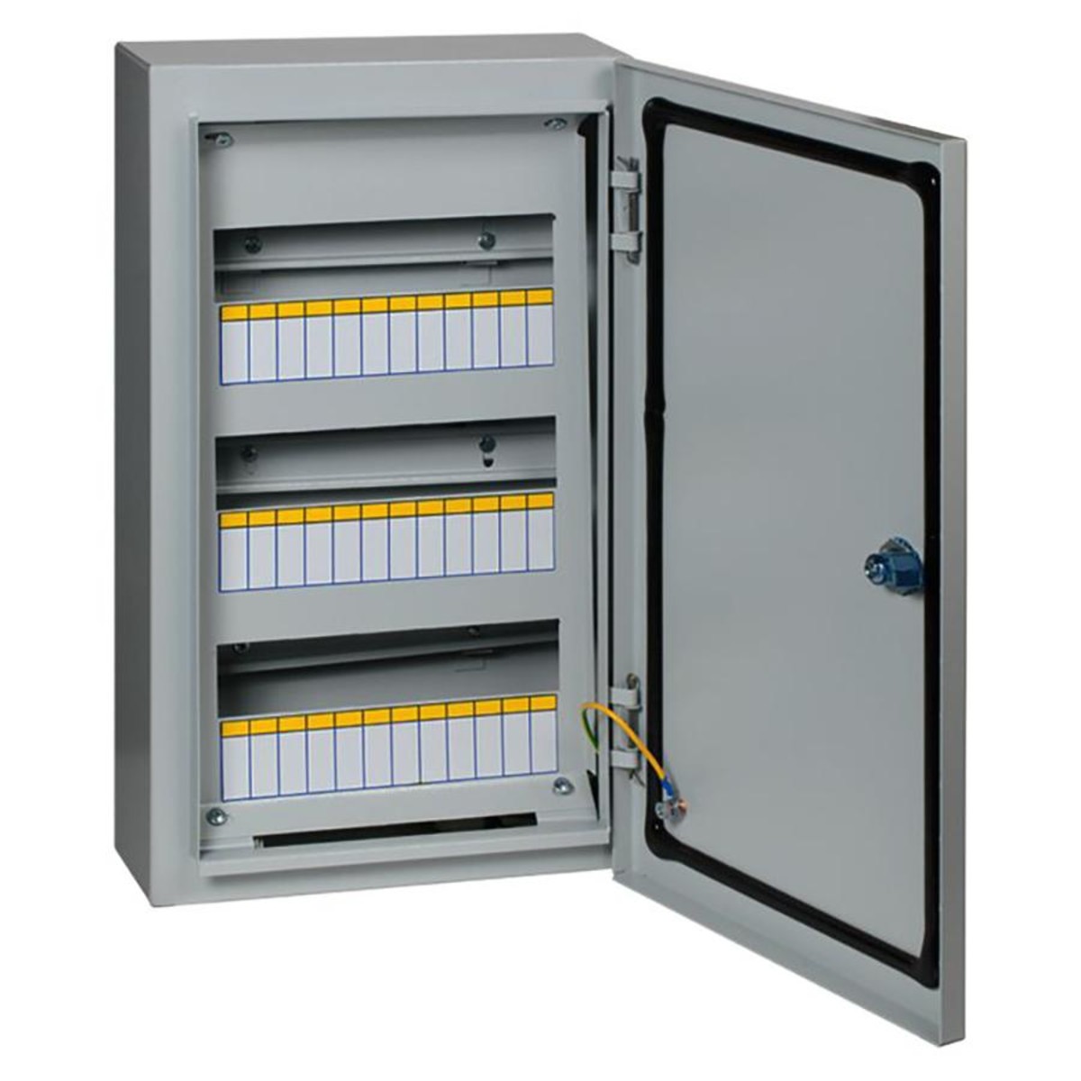 Щит освещения ЩРн-36  (515х310х120)  IP31  (ПЩК) 0,8мм