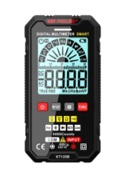 Мультиметр цифровой SMART KIT PROLINE KT 125В (KBT)