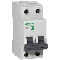 SE EASY 9 Автоматический выключатель 2P 25A (C)