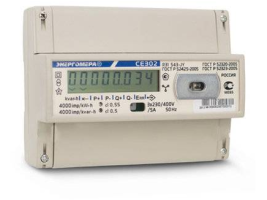 Электросчетчик трехфазный CE 302 R31 746-J