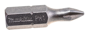 Насадка для дрели В-24511 РН1/РН2/РН3, 25мм., Makita C-form упак./3 шт.