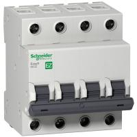 SE EASY 9 Автоматический выключатель 4P 32A (C)