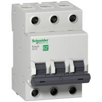 SE EASY 9 Автоматический выключатель 3P 32A (C)