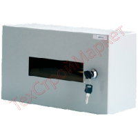 Щит освещения ЩРН-12м, (180 х 310 х 120) IP31  (КРЗМИ)
