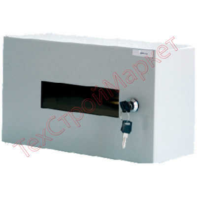 Щит освещения ЩРН-12м, (180 х 310 х 120) IP31  (КРЗМИ)