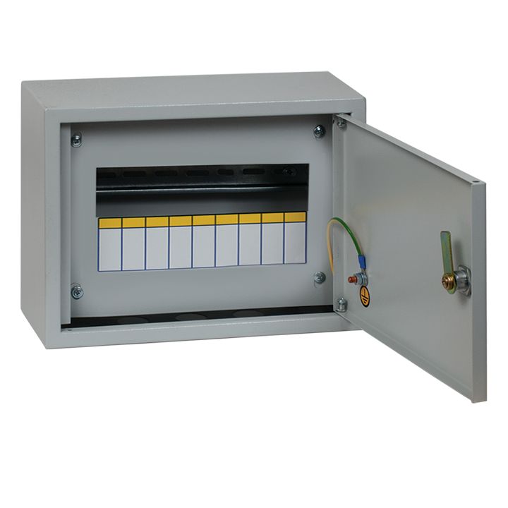 Щит освещения ЩРН-12м, (180 х 310 х 120) IP31  (КРЗМИ)