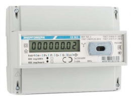 Электросчетчик трехфазный  CE308 S31.543 OR2 SYVF LR01 IEC Мск