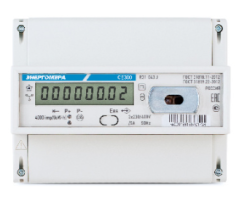 Электросчетчик трехфазный  CE308 S31.543 OR2 SYVF LR01 IEC Мск