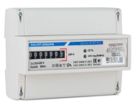 Электросчетчик трехфазный  CE308 S31.543 OR2 SYVF LR01 IEC Мск