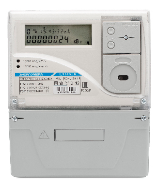 Электросчетчик трехфазный  CE308 S31.543 OR2 SYVF LR01 IEC Мск