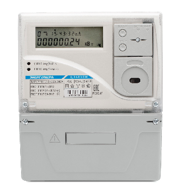 Электросчетчик трехфазный  CE308 S31.543 OR2 SYVF LR01 IEC Мск