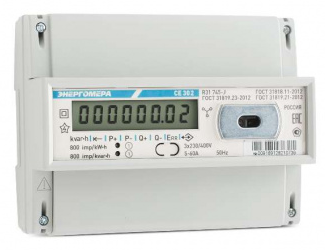 Электросчетчик трехфазный  CE308 S31.543 OR2 SYVF LR01 IEC Мск