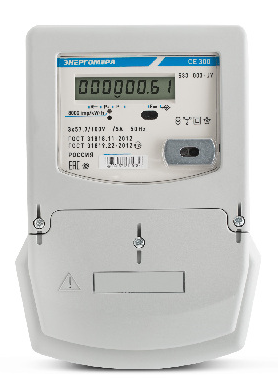 Электросчетчик трехфазный  CE308 S31.543 OR2 SYVF LR01 IEC Мск