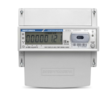 Электросчетчик трехфазный  CE308 S31.543 OR2 SYVF LR01 IEC Мск