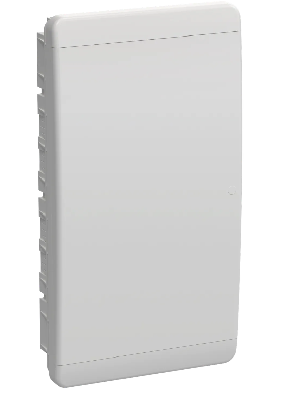 TEKFOR Корпус пластиковый ЩРВ-П-36 IP41 белая дверь IEK