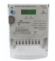 Счетчик AD13B.1-LRs-Z-R-VW (1-5-1)