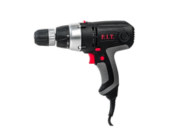 Дрель шуруповерт электрическая P.I.T. PBM10-C2