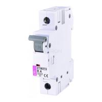 ETI Автоматический выключатель ETIMAT 10 2p C  1A (10kA) 400В(AC) 2133704