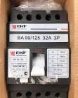 Авт. выключатель ВА-99 3Р 125/32А 25кА EKF (1/6)