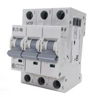 Автоматический выключатель 3p C 63A (6kA) Eaton РL6