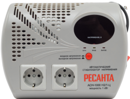 Стабилизатор АСН- 1 000 Н2/1-Ц