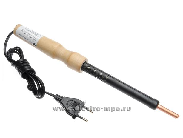 ЭЛЕКТРОПАЯЛЬНИК ЭПЦН 80/220 с деревянной ручкой