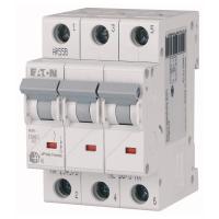 Eaton Автоматический выключатель 3p C   6A (4,5kA) HL4