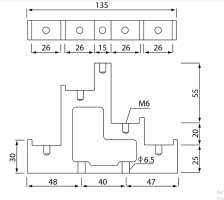 Изолятор  CT2-251  