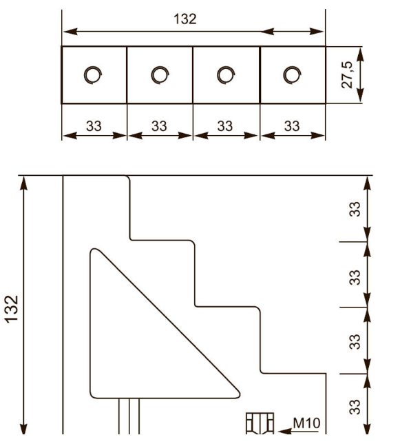 Изолятор  CT2-301  